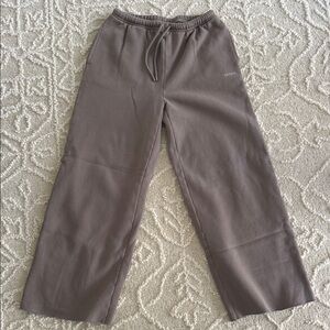 Aritzia COZY SWEATFLEECE MEGA FLUTTER™ SWEATPANT